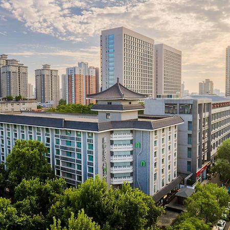 Campanile Hotel Xi'An Dayan Pagoda Datang Night City Hotel Exteriör bild