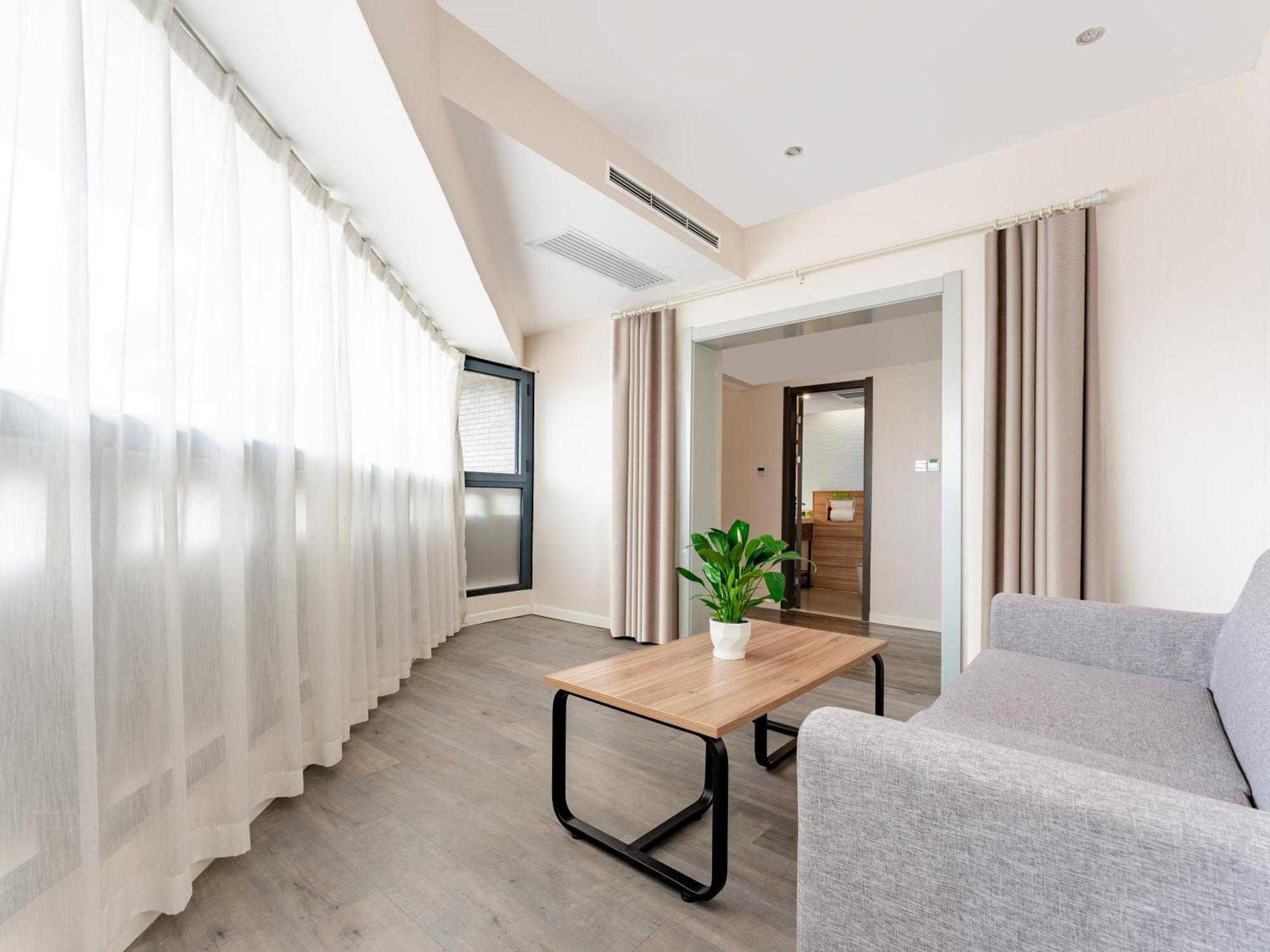 Campanile Hotel Xi'An Dayan Pagoda Datang Night City Hotel Exteriör bild